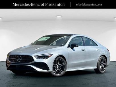 New 2026 Mercedes-Benz CLA 250