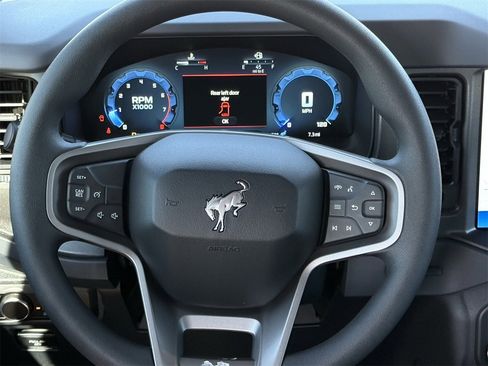 New 2025 Ford Bronco image 36
