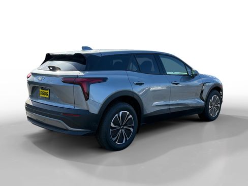 New 2026 Chevrolet Blazer EV LT FWD image 5