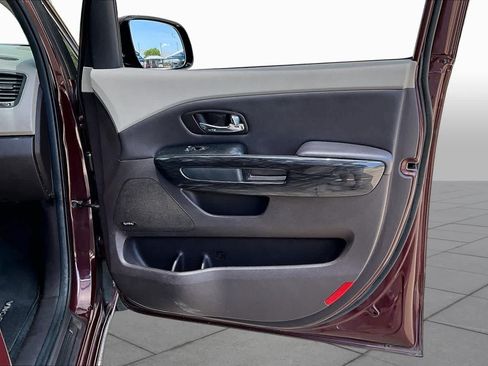 Used 2016 Kia Sedona SX Limited FWD image 23