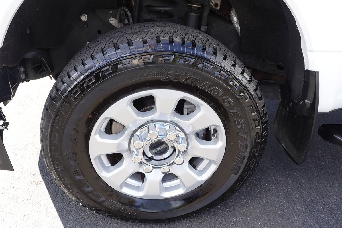 Used 2024 Ford F350 XLT w/ FX4 Off-Road Package AWD/4WD image 56