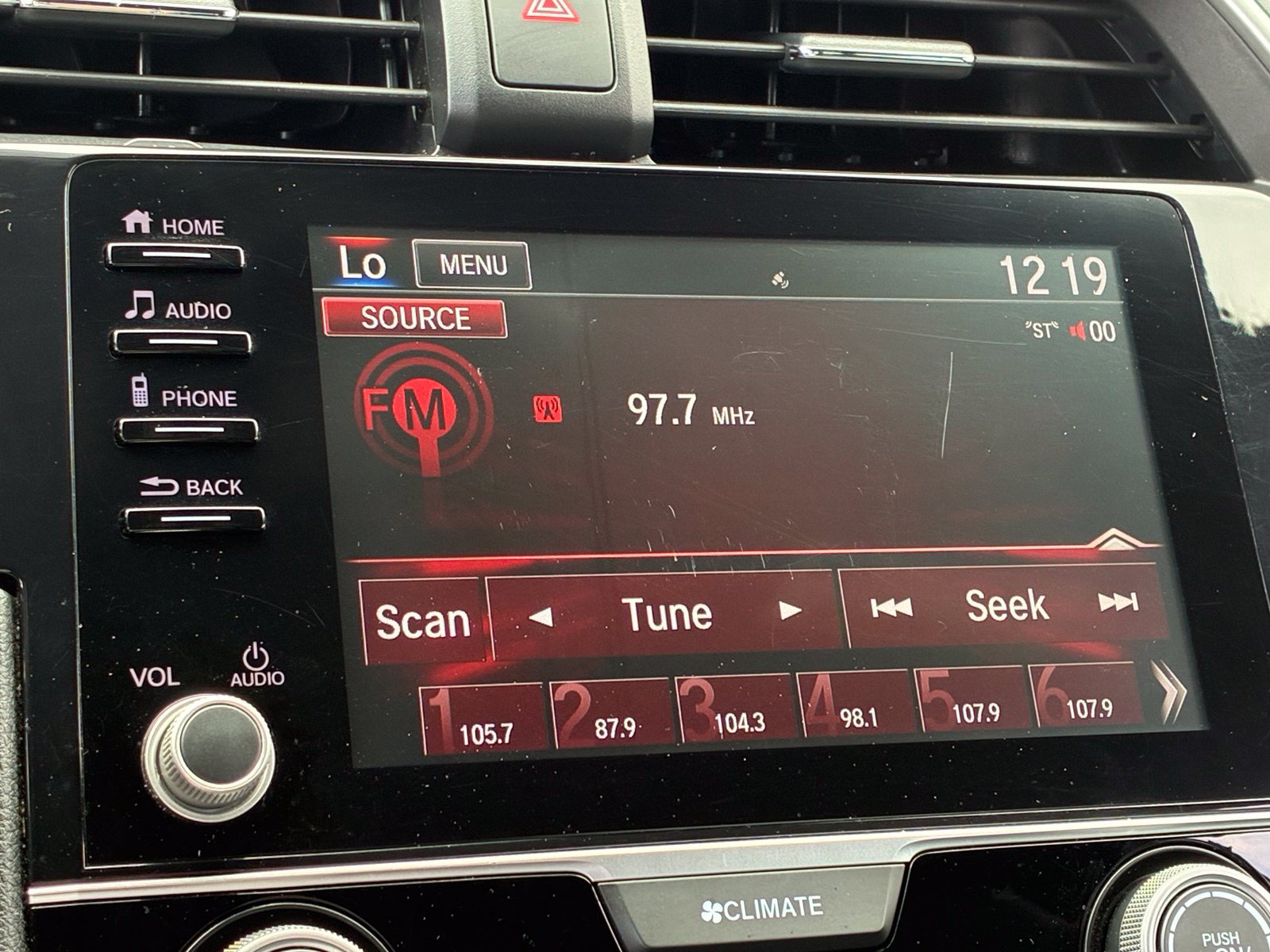 Used 2019 Honda Civic Sport image 22