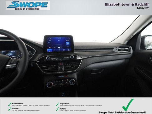 Used 2022 Ford Escape SEL w/ SEL Stealth AWD Package image 24