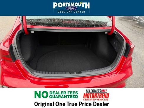 Used 2024 Kia Forte LXS image 12