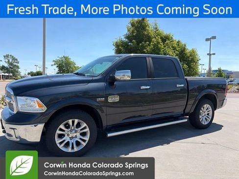 Used 2016 RAM 1500 Laramie Longhorn w/ Convenience Group AWD/4WD image 6
