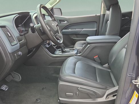 Used 2018 Chevrolet Colorado Z71 w/ Centennial Edition RWD image 9