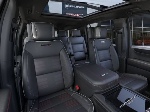 New 2026 GMC Yukon XL AT4 Ultimate w/ LPO, Floor Liner Package AWD/4WD image 16
