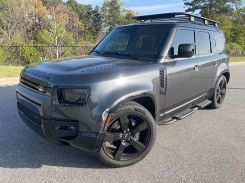 Used 2022 Land Rover Defender 110 X-Dynamic HSE image 1