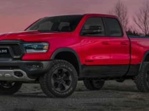 Used 2019 RAM 1500 Rebel w/ Rebel Level 1 Equipment Group image 1