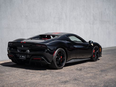 Used 2026 Ferrari 296 GTS RWD image 10