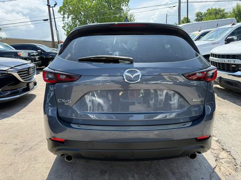 Used 2023 MAZDA CX-5 Carbon Edition AWD/4WD image 6
