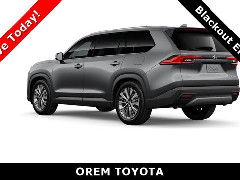 New 2026 Toyota Grand Highlander AWD image 6