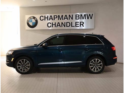 Used 2018 Audi Q7 3.0T Premium Plus w/ Premium Plus Package AWD/4WD image 3