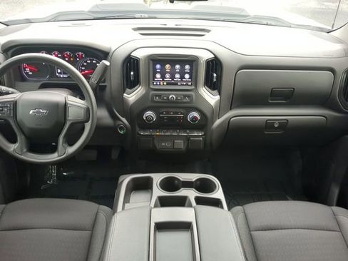 Used 2024 Chevrolet Silverado 1500 Custom Trail Boss w/ LPO, Dark Essentials Package image 18
