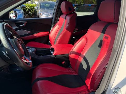 Certified 2023 Acura RDX A-Spec FWD image 11