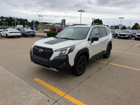 Used 2023 Subaru Forester Wilderness AWD/4WD image 6