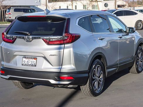 Used 2021 Honda CR-V EX image 4