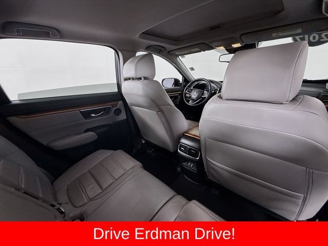 Used 2017 Honda CR-V Touring image 29