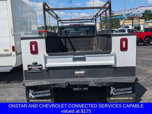 Used 2021 Chevrolet Silverado 3500 W/T w/ WT Convenience Package AWD/4WD image 6