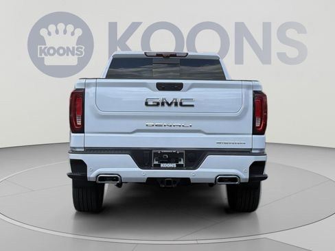 New 2026 GMC Sierra 1500 Denali Ultimate AWD/4WD image 5