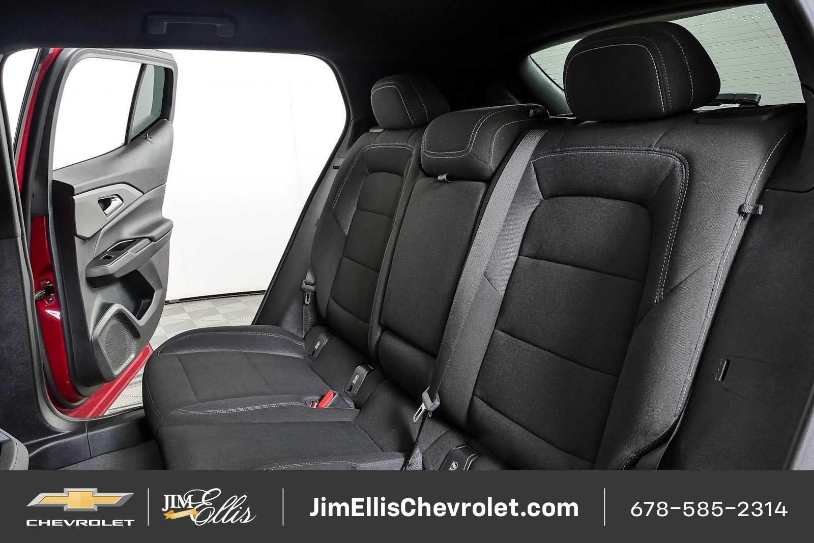 Certified 2026 Chevrolet Equinox EV LT w/ Comfort Package FWD image 20