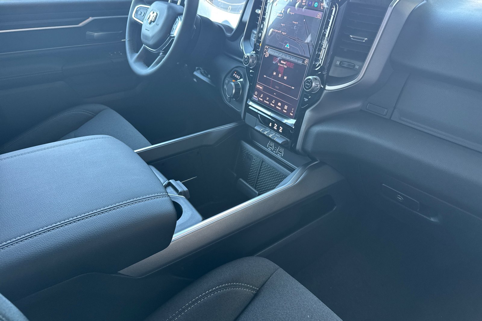 New 2026 RAM 1500 Big Horn AWD/4WD image 14