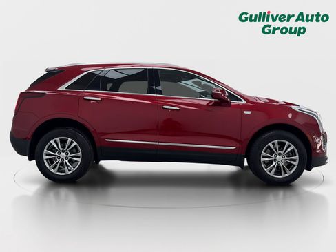 Used 2022 Cadillac XT5 Premium Luxury AWD/4WD image 10