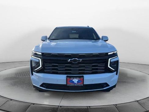 New 2026 Chevrolet Tahoe High Country image 2