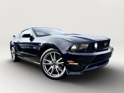 Used 2012 Ford Mustang GT Premium w/ Brembo Brake Pkg RWD image 1