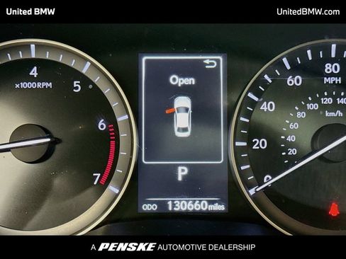 Used 2018 Lexus ES 350 w/ Ultra Luxury Package FWD image 7