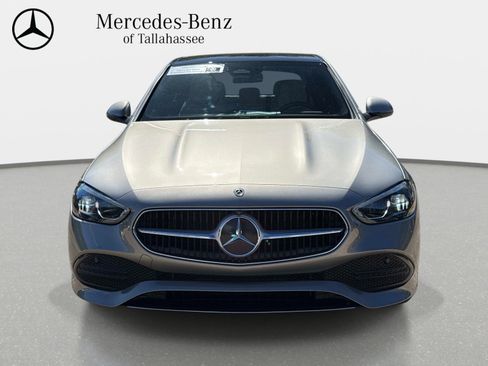 Certified 2024 Mercedes-Benz C 300 4MATIC Sedan image 2