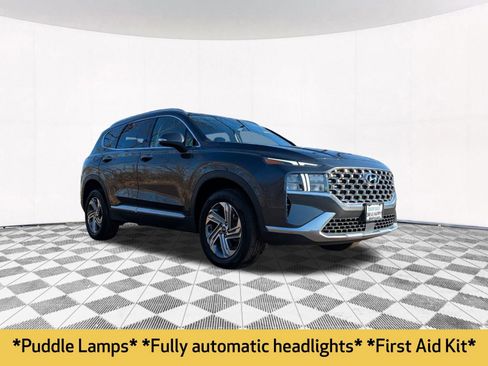 Used 2022 Hyundai Santa Fe SEL w/ Convenience Package image 13