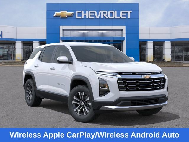 New 2027 Chevrolet Equinox LT w/ LPO, Floor Liner Package FWD image 8