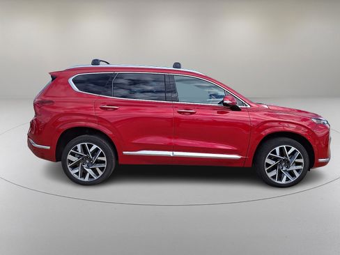 Certified 2023 Hyundai Santa Fe Calligraphy w/ Cargo Package image 12