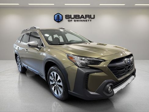 Certified 2024 Subaru Outback Touring XT w/ Popular Package #2 AWD/4WD image 7