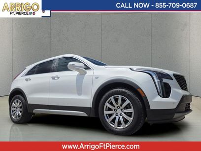 Used 2021 Cadillac XT4 Premium Luxury w/ Driver Awareness Package