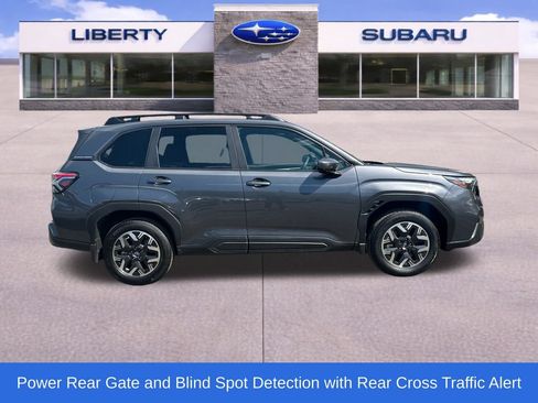 Certified 2026 Subaru Forester Premium AWD/4WD image 7