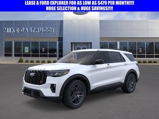 New 2026 Ford Explorer ST w/ Sun And Sound Package AWD/4WD video 1