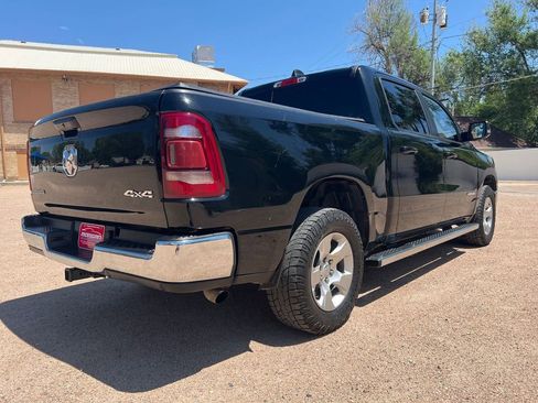 Used 2022 RAM 1500 Big Horn image 7