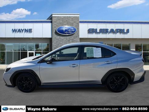 Certified 2022 Subaru WRX image 5