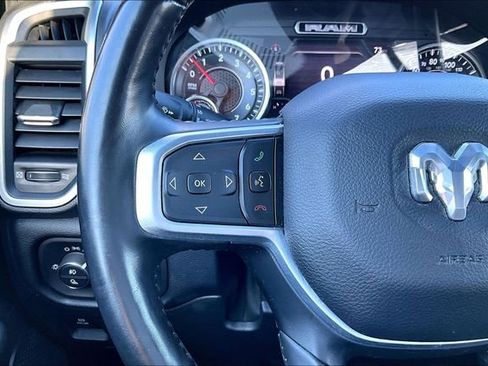 Used 2021 RAM 1500 Big Horn image 20