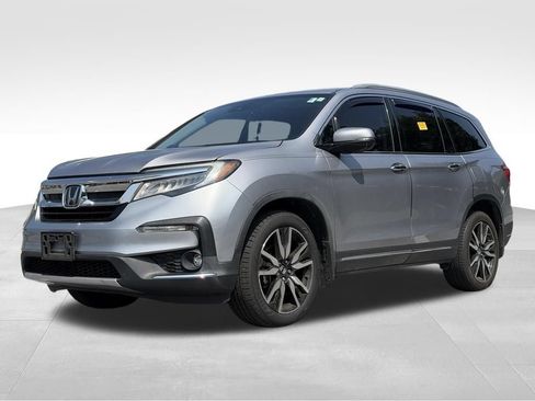 Used 2021 Honda Pilot Touring image 3
