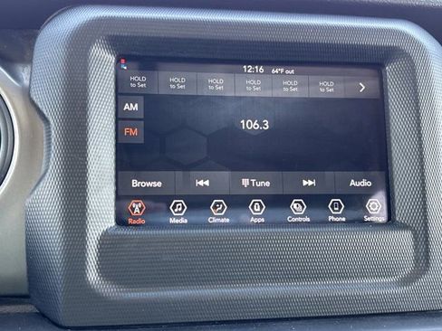 Used 2022 Jeep Wrangler Unlimited Sport S image 24