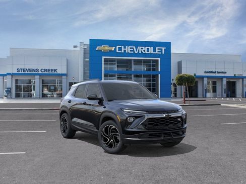 New 2026 Chevrolet TrailBlazer RS w/ Convenience Package AWD/4WD image 9