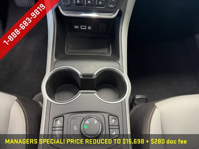 Used 2019 GMC Terrain SLE w/ GMC Pro Grade Package AWD/4WD image 19