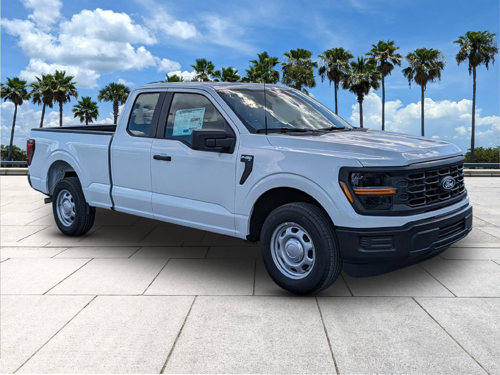 New 2026 Ford F150 XL RWD image 2
