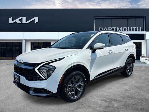 Used 2025 Kia Sportage SX Prestige AWD/4WD image 1
