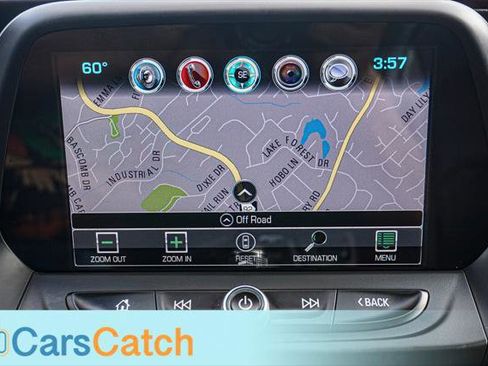 Used 2016 Chevrolet Camaro SS image 26