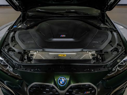 Used 2023 BMW i4 M50 w/ Premium Package AWD/4WD image 55