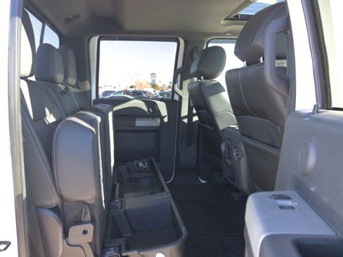 Used 2015 Ford F350 Lariat w/ Lariat Ultimate Package image 32